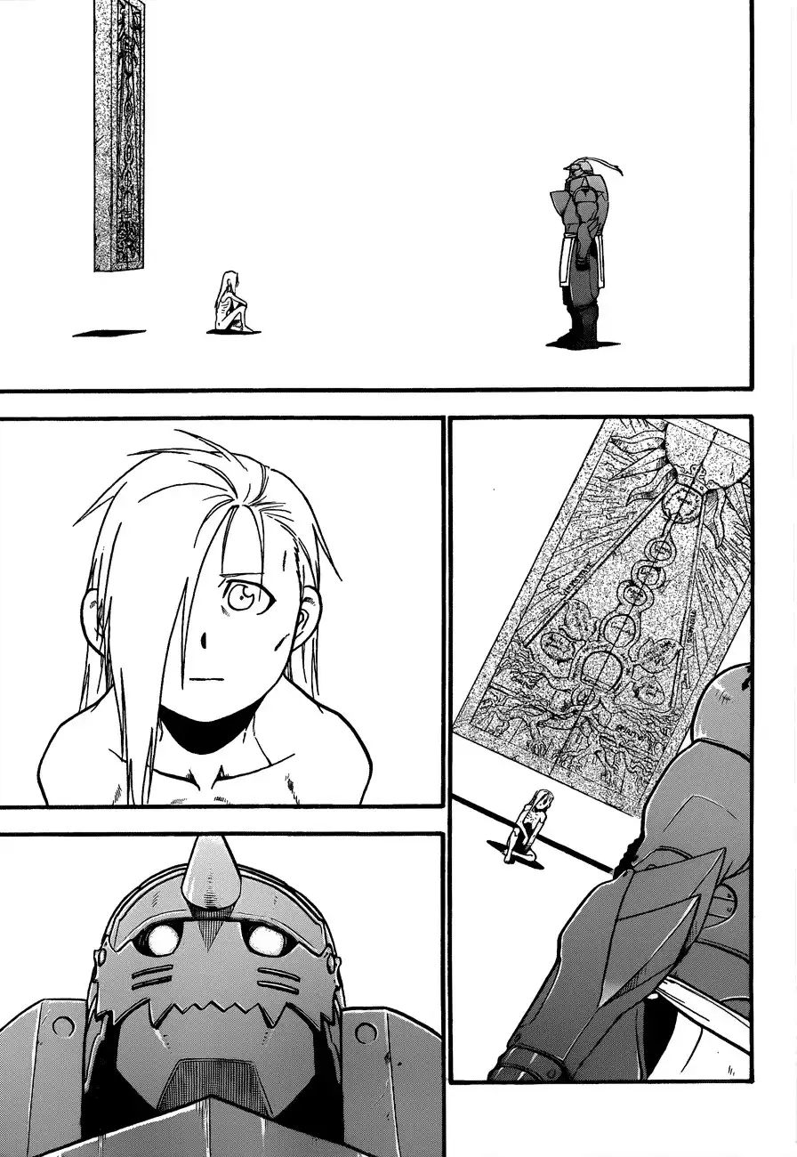 Fullmetal Alchemist Chapter 102 30